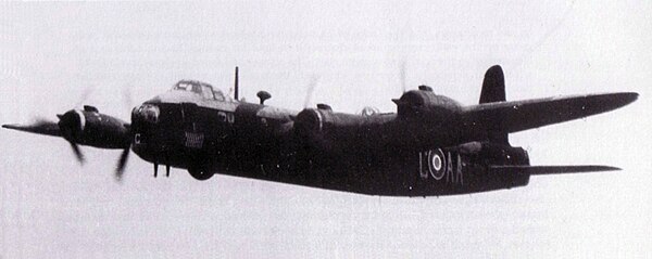 Short Stirling AA-C