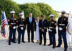 9-11 Living Memorial Plaza annual ceremony in Jerusalem, Israel on September 11, 2023 - 13.jpg