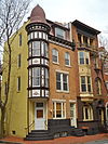 Washington Square West Historic District 921 Spruce Philly.JPG