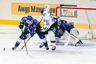 <span class="mw-page-title-main">Alexander Loginov (ice hockey)</span> Russian ice hockey player