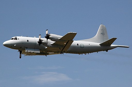 A9-757 Lockheed AP-3C Orion RAAF (9687330947)