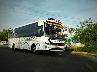 <span class="mw-page-title-main">State Express Transport Corporation</span> Indian state-owned transport corporation