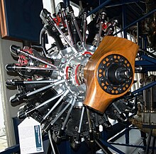 Armstrong Siddeley Tiger at the London Science Museum ASTiger.JPG