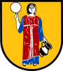 Nußdorf-Debant – znak