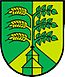 Blason de Ollersdorf im Burgenland