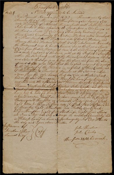 File:A Deed Appointed to be Recorded (Dartmouth Purchase) 1652.pdf