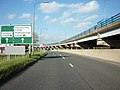 A sliproad of the A19 at Stockton-on-Tees - geograph.org.uk - 2660081.jpg