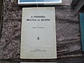 Sándor Mikola: A vendség múltja és jelene (The bygone and present of the Wendich people), chauvinist hungarian propagandic brochure about the Prekmurian language and Prekmurje