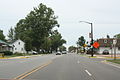 Looking south in Abbotsford