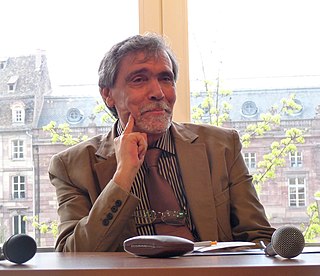 <span class="mw-page-title-main">Abdelfattah Kilito</span> Moroccan writer (born 1945)