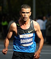 Abderrahim Goumri kam auf den achten Platz