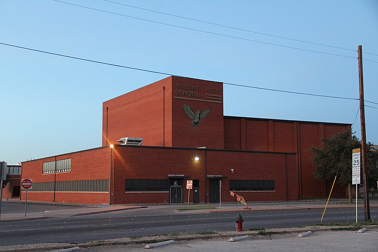 Abilene High School