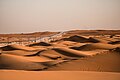 Razeen Desert in the outskirts of Abu Dhabi Photograph: Mohammed Abdul Haris