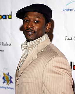 Joe Torry American actor