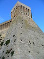 Torrione poligonale della Rocca