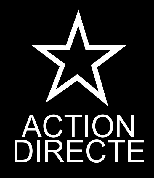 Fichier:Action Directe.svg