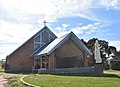 English: St Mary's Roman Catholic church at Adaminaby, New South Wales