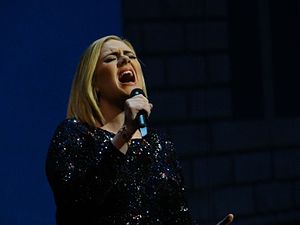 Adele: Biographie, Carrière, Autres activités