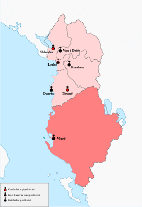 Image illustrative de l’article Administration apostolique d'Albanie méridionale