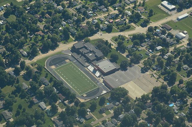 Falls City High School