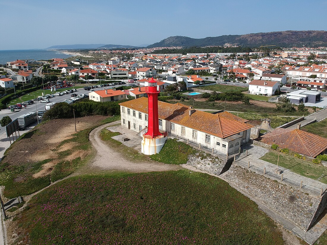 Esposende, Marinhas e Gandra