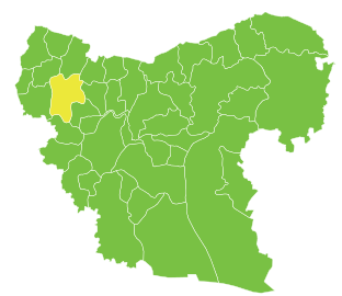 Afrin District