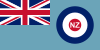 Bandera de la Reial Força Aèria de Nova Zelanda
