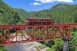 秋田内陸縦貫鉄道秋田内陸線のサムネイル