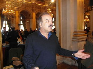 Akli Tadjer (21e Maghreb des Livres, Paris, 7 et 8 février 2015).jpg