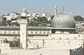 Mesquita de Al-Aqsa em Jerusalém