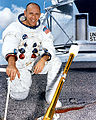 Alan Bean (Apollo 12).