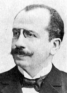 Albert Ballin German businessman