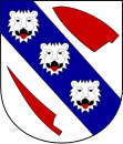 Wappen von Albrechtice