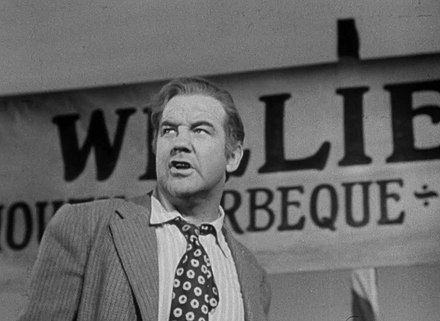Crawford as Willie Stark in All the King's Men (1949)