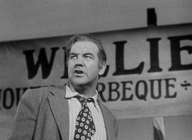 Broderick Crawford as Willie Stark in All the King's Men