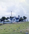 Thumbnail for All Saints Episcopal Church, Waveland (Jensen Beach, Florida)