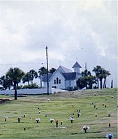 All Saints Episcopal Church, Waveland, Jensen Beach, Florida