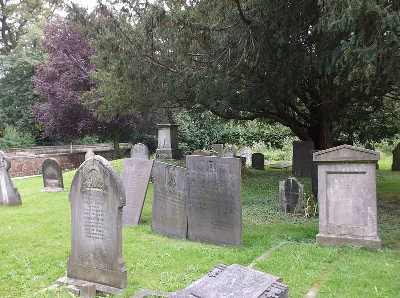 File:All Saints' Churchyard, Risley (02).JPG