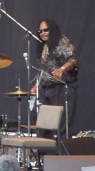 <span class="mw-page-title-main">Alphonse Mouzon</span> American drummer