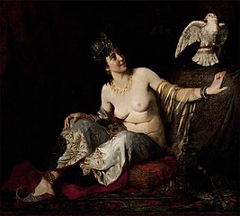 Odalisque