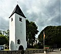 Old church tower Ranzel