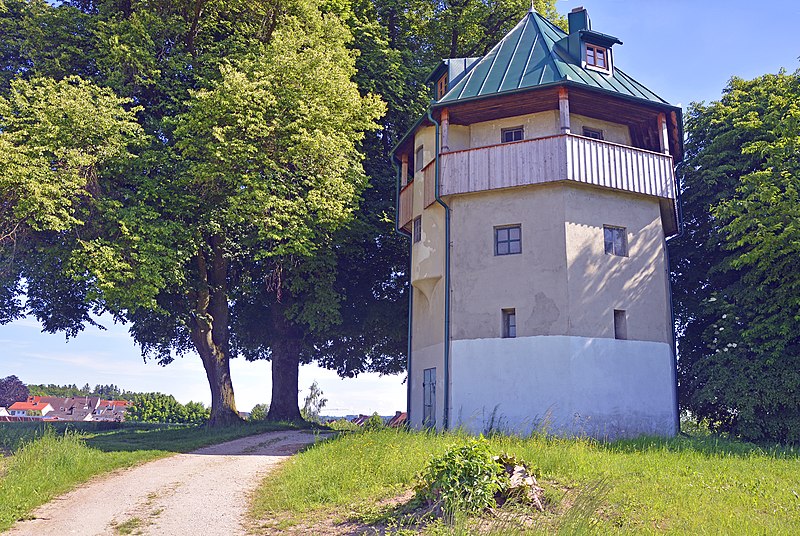 File:Alter Wasserturm (Markt Indersdorf).jpg