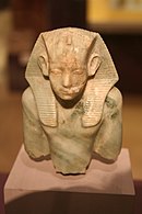 Прически древнего египта