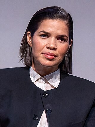 <span class="mw-page-title-main">America Ferrera</span> American actress (born 1984)