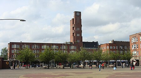 Amsterdam Mercatorplein 20090516