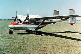 первый серийный Ан-14А