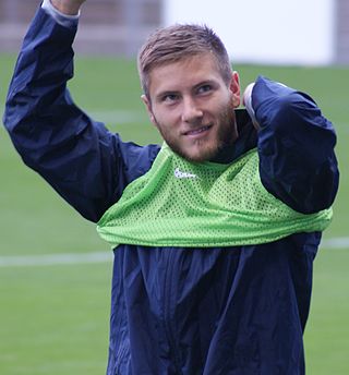 <span class="mw-page-title-main">Andrew Hoole</span> Australian soccer player