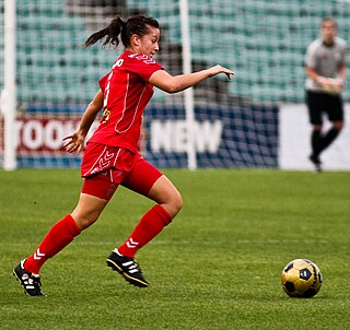 <span class="mw-page-title-main">Angela Fimmano</span> Australian football player