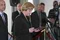 Lech Kaczyński powołał Annę Fotygę w skład Rady Ministrów na urząd Ministra Spraw Zagranicznych