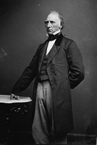 <span class="mw-page-title-main">Anson Morrill</span> American politician (1803–1887)
